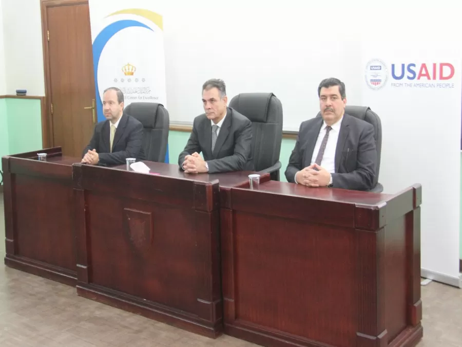 مدار الساعة,أخبار الجامعات الأردنية,الملك عبدالله الثاني,جامعة البلقاء التطبيقية