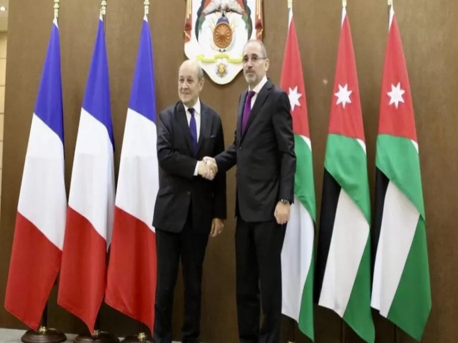 مدار الساعة,أخبار الأردن,اخبار الاردن,وزير الخارجية وشؤون المغتربين,أيمن الصفدي,الملك عبدالله الثاني