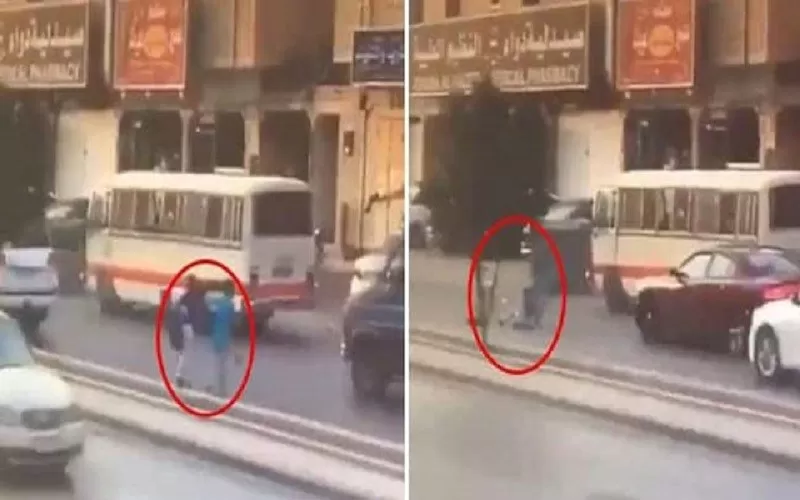 مدار الساعة,Video,فيديو,أخبار خفيفة ومنوعة,المملكة العربية السعودية