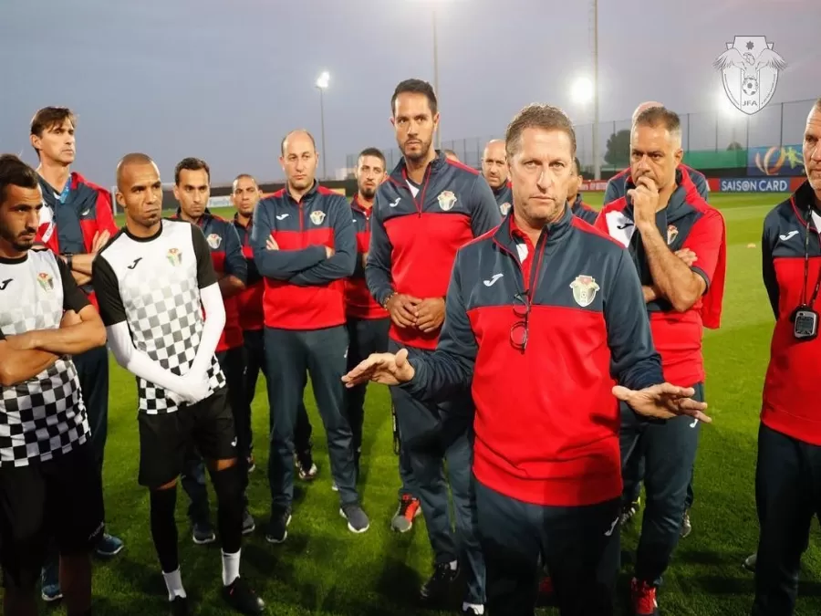 مدار الساعة,أخبار رياضية,الملك عبدالله الثاني,كأس آسيا,المنتخب الوطني,موسى التعمري