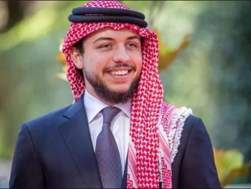 مدار الساعة,أخبار الأردن,اخبار الاردن,ولي العهد,الحسين بن عبدالله الثاني