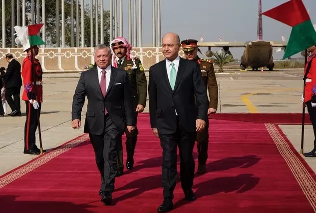 مدار الساعة,أخبار اقتصادية,الملك عبدالله الثاني