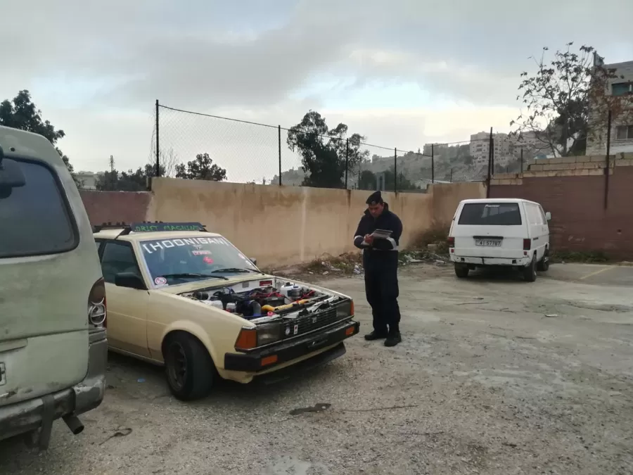 مدار الساعة,أخبار الأردن,اخبار الاردن,مديرية الأمن العام,الأمن العام,إدارة السير,وسائل التواصل الاجتماعي