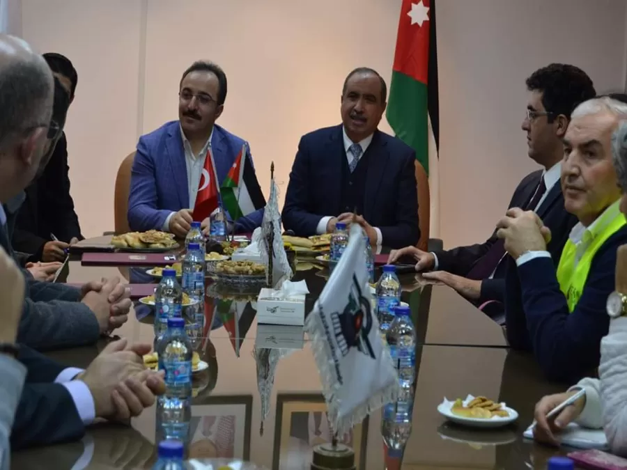 مدار الساعة,أخبار الأردن,اخبار الاردن,وزير الداخلية,الخط الحديدي الحجازي