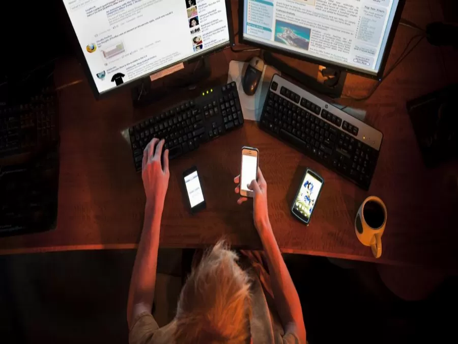 مدار الساعة,أخبار خفيفة ومنوعة,وسائل التواصل الاجتماعي