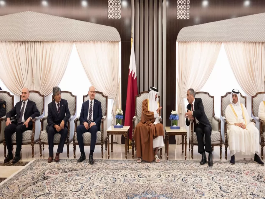 مدار الساعة,أسرار أردنية,وزير الداخلية,رئيس الوزراء,الشيخ تميم بن حمد
