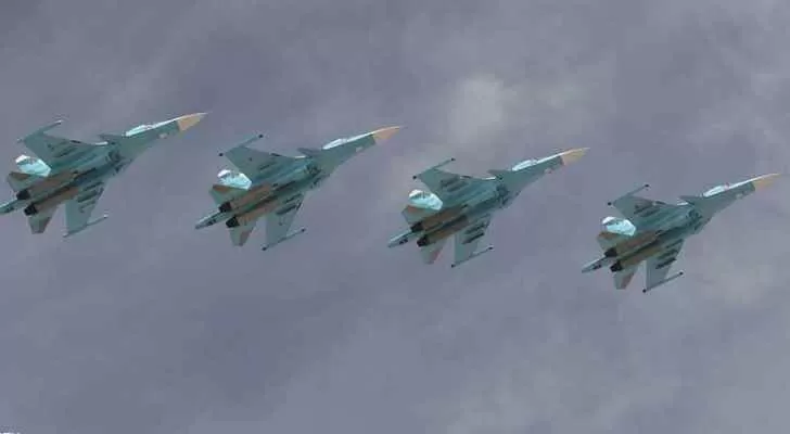 مدار الساعة,أخبار عربية ودولية,القوات الجوية