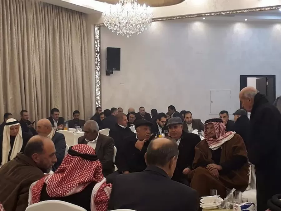 مدار الساعة,أخبار المجتمع الأردني