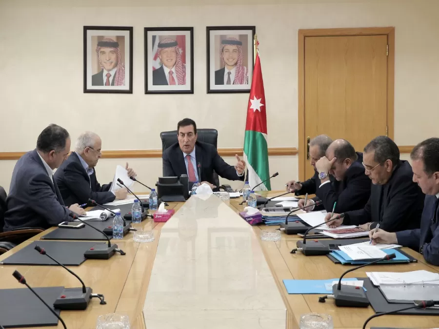 مدار الساعة,أخبار الأردن,اخبار الاردن,نائب رئيس الوزراء,وزير العدل,بسام التلهوني,عبد المنعم العودات,رئيس الوزراء,مجلس النواب,ديوان التشريع والرأي