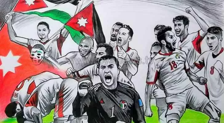 مدار الساعة,أخبار رياضية,وزارة الشباب,المنتخب الوطني,منتخب النشامى
