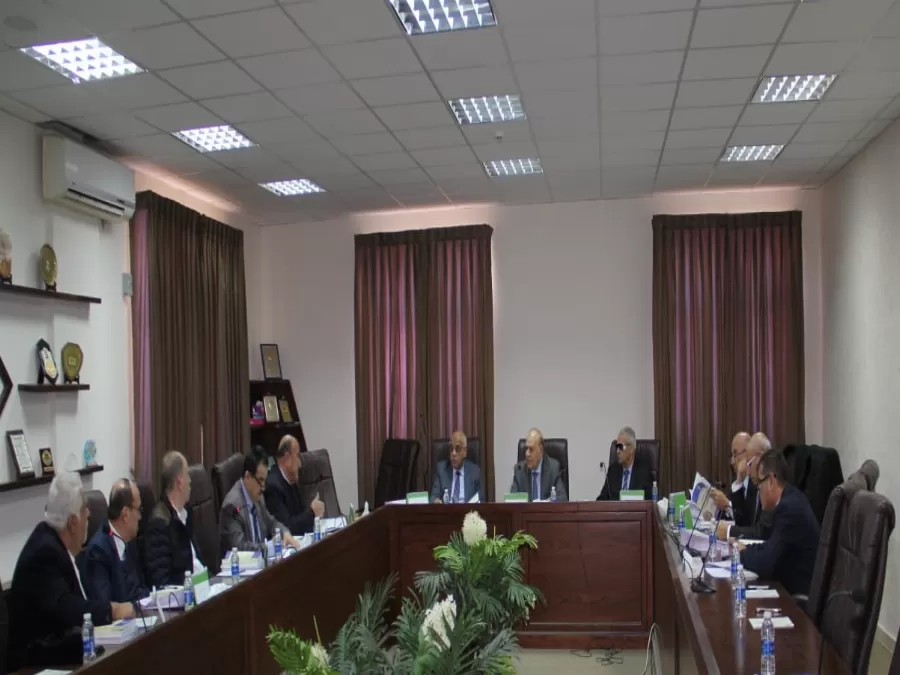 مدار الساعة,أخبار الجامعات الأردنية,التنمية المستدامة