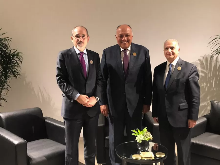 مدار الساعة,أخبار الأردن,اخبار الاردن,وزير الخارجية وشؤون المغتربين,أيمن الصفدي,جمهورية مصر العربية