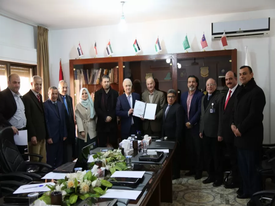 مدار الساعة,أخبار الجامعات الأردنية,جامعة العلوم التطبيقية