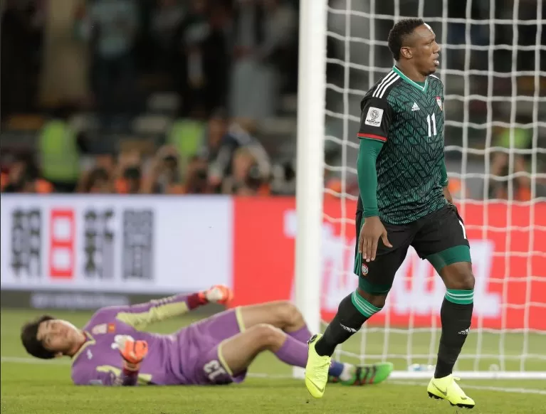 مدار الساعة,أخبار رياضية,كأس آسيا