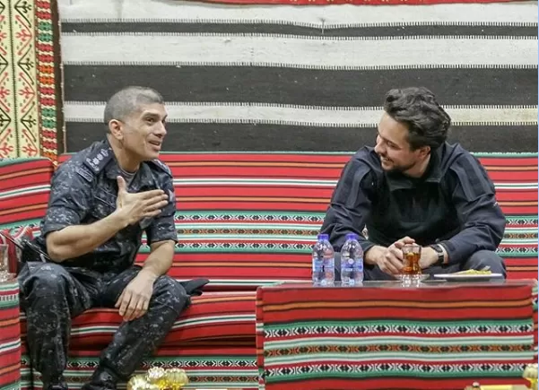 مدار الساعة,أخبار الأردن,اخبار الاردن,ولي العهد,راشد بن الحسن