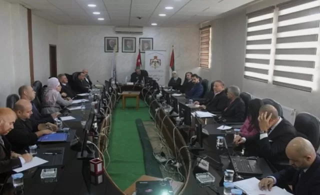 مدار الساعة,أخبار الجامعات الأردنية,وزارة التعليم العالي والبحث العلمي,وزارة التعليم العالي,جامعة عمان الأهلية