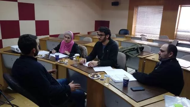 مدار الساعة,أخبار الجامعات الأردنية