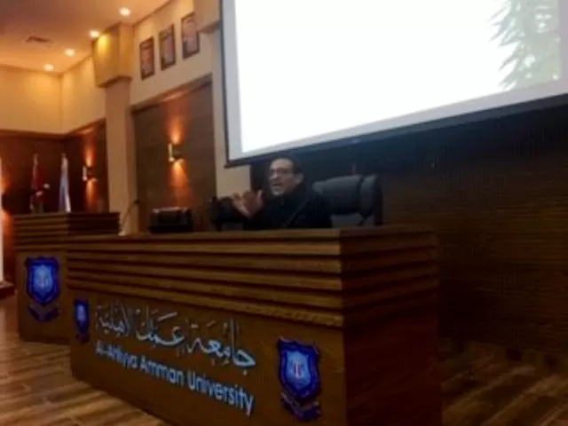 مدار الساعة,أخبار الجامعات الأردنية