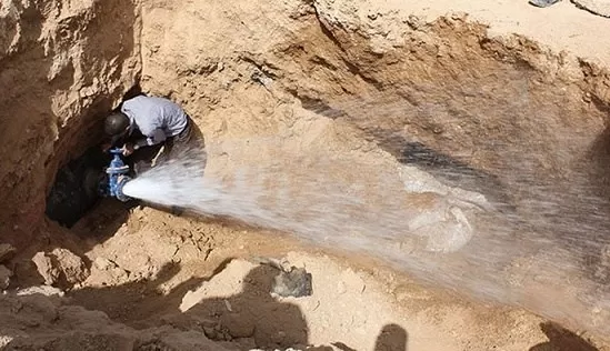 مدار الساعة,أخبار الأردن,اخبار الاردن,وزير المياه والري,رائد ابو السعود,سلطة المياه,وزارة المياه والري,وزارة المياه