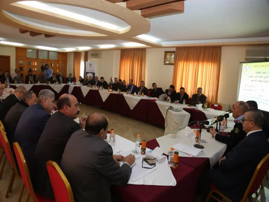 مدار الساعة,أخبار الجامعات الأردنية,وزارة التعليم العالي والبحث العلمي,مديرية الأمن العام,الأمن العام,وزارة التعليم العالي