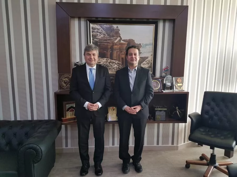 مدار الساعة,أخبار المجتمع الأردني,وزير الثقافة,وزير الشباب