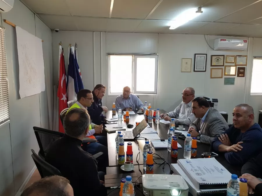 مدار الساعة,أخبار الأردن,اخبار الاردن,وزير المياه والري,رائد ابو السعود,الاتحاد الأوروبي,سلطة المياه,وزارة المياه والري,وزارة المياه