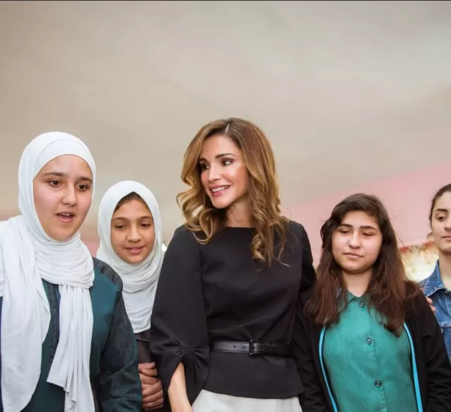 مدار الساعة,أخبار الأردن,اخبار الاردن,الملكة رانيا العبدالله