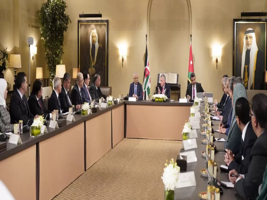 مدار الساعة,أخبار الأردن,اخبار الاردن,الملك عبدالله الثاني,الديوان الملكي الهاشمي,قصر الحسينية,التنمية المستدامة,سيادة القانون