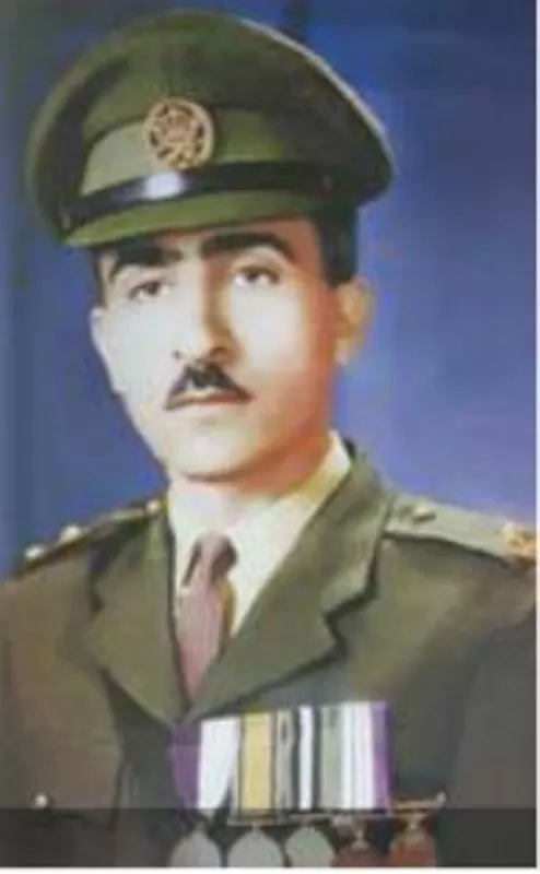 مدار الساعة,وفيات اليوم في الأردن,الجيش العربي