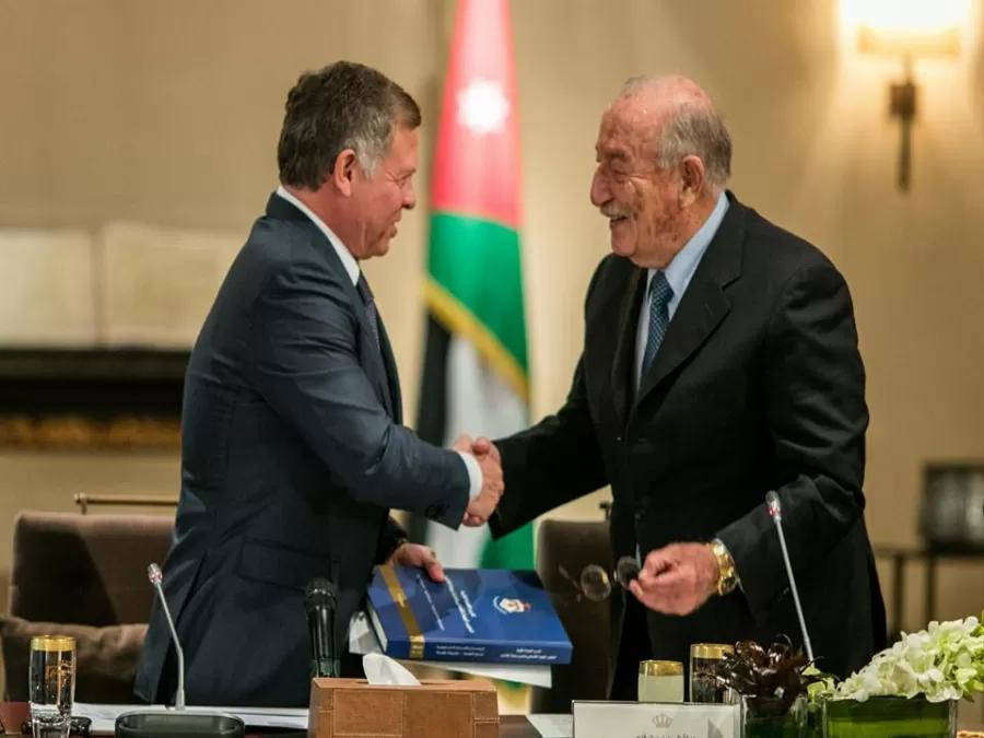 مدار الساعة,أخبار الأردن,اخبار الاردن,الملك عبدالله الثاني,رئيس الوزراء,الأمير فيصل بن الحسين,وزارة العدل,الديوان الملكي الهاشمي,الديوان الملكي,الأوراق المالية,المجلس القضائي,النيابة العامة,سيادة القانون,قصر الحسينية