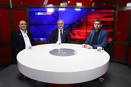 مدار الساعة,أخبار الجامعات الأردنية