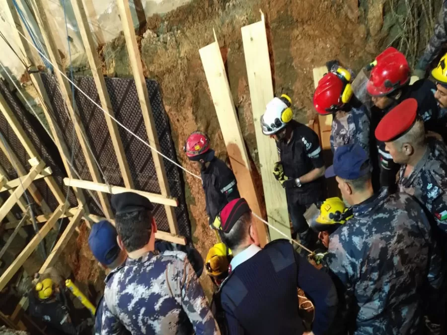 مدار الساعة,أخبار الأردن,اخبار الاردن,مستشفى البشير,الدفاع المدني