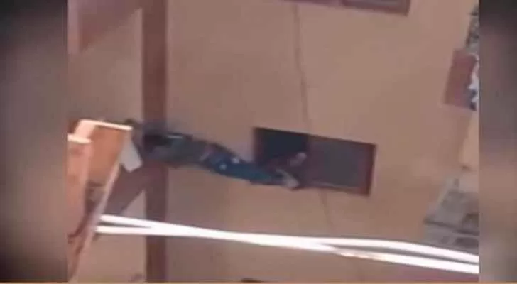 مدار الساعة,Video,فيديو,أخبار خفيفة ومنوعة,وزارة الداخلية,الأمن العام,البحث الجنائي,مواقع التواصل الاجتماعي