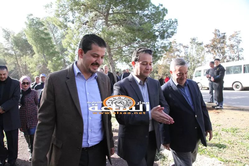 مدار الساعة,أخبار الأردن,اخبار الاردن,وزير الشباب,وزير الثقافة,مدينة الحسين للشباب,وزارة الشباب,يوم الشجرة
