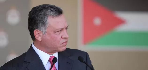 مدار الساعة,أخبار المجتمع الأردني,الملك عبدالله الثاني