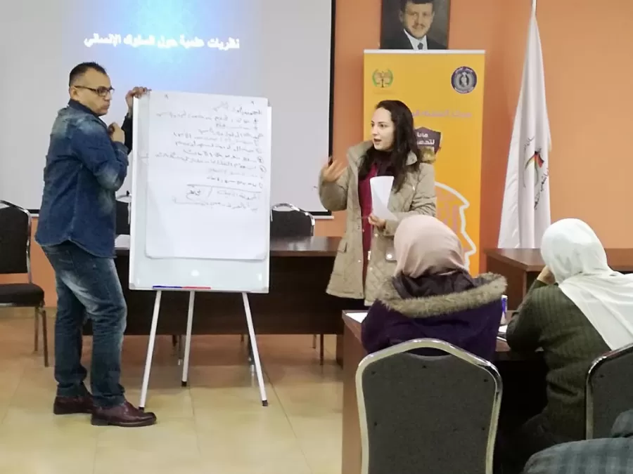 مدار الساعة,أخبار المجتمع الأردني,مديرية الأمن العام,الأمن العام,مركز السلم المجتمعي,وسائل التواصل الاجتماعي