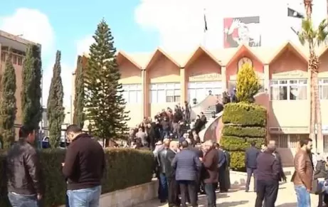 مدار الساعة,أخبار الجامعات الأردنية,جامعة اليرموك