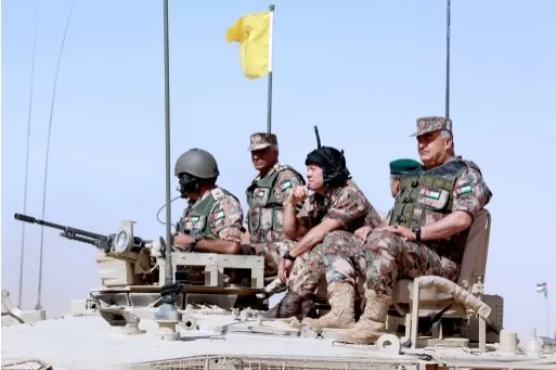 مدار الساعة,أخبار الأردن,اخبار الاردن,القوات المسلحة الأردنية,الملك عبدالله الثاني,الملك الحسين بن طلال,هيئة الأركان المشتركة,الحسين بن علي,مسابقة المحارب,الملك عبد الله الثاني,الأميرة منى الحسين,الأميرة هيا بنت الحسين,الديوان الملكي الهاشمي,مؤسسة المواصفات والمقاييس,الملكية الأردنية,مديرية الخدمات الطبية الملكية,المواصفات والمقاييس,الثورة العربية الكبرى,يوم الجيش,اللجنة الدولية للصليب الأحمر,جامعة مؤتة,جامعة آل البيت,يوم الشجرة,مستشفى الملك طلال العسكري,مدينة الحسين الطبية,مستشفى الملكة علياء,القوات المسلحة,المنطقة العسكرية الشمالية,صندوق الائتمان العسكري,المنطقة العسكرية الوسطى,قوات حفظ السلام,الأمم المتحدة,التربية والتعليم والثقافة العسكرية,المؤسسة الاستهلاكية العسكرية,الإرادة الملكية السامية,العمليات الخاصة,جمهورية مصر العربية,المملكة العربية السعودية,الإمارات العربية المتحدة,الجيش العربي,سلاح الجو الملكي,وسائل التواصل الاجتماعي,القيادة العامة للقوات المسلحة