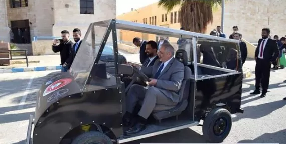 مدار الساعة,أخبار الجامعات الأردنية,الجامعة الهاشمية,مخيم الزعتري