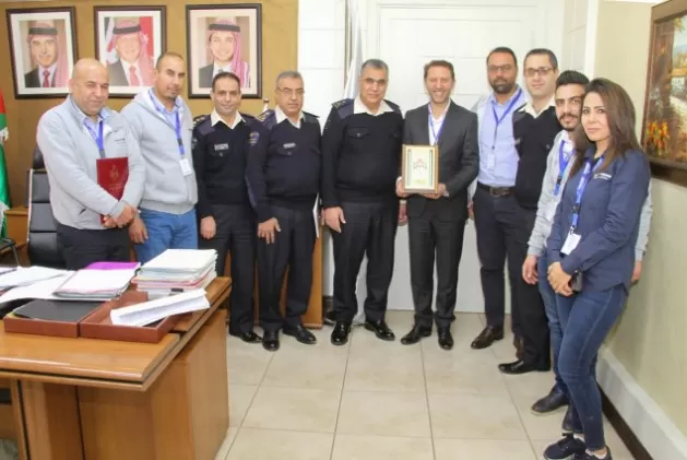 مدار الساعة,أخبار اقتصادية,الملك عبد الله الثاني بن الحسين,الجمارك الأردنية