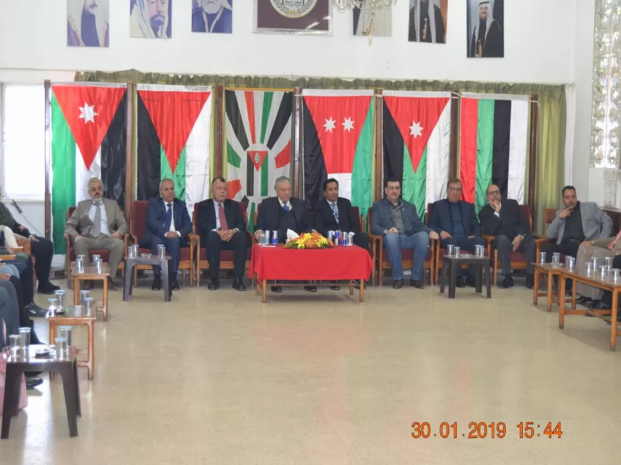 مدار الساعة,أخبار المجتمع الأردني,الملك عبدالله الثاني,أمانة عمان الكبرى,الثورة العربية الكبرى