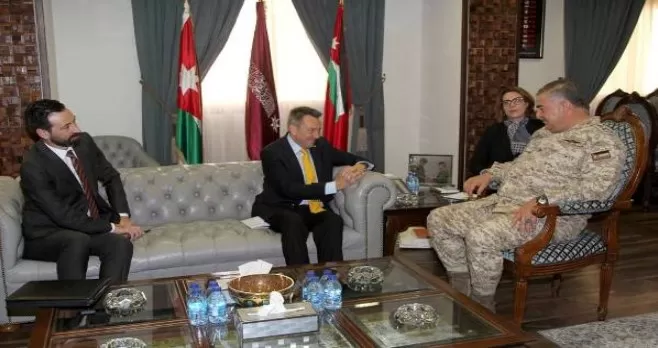 مدار الساعة,أخبار الأردن,اخبار الاردن,هيئة الأركان المشتركة,القوات المسلحة الأردنية,اللجنة الدولية للصليب الأحمر,القوات المسلحة