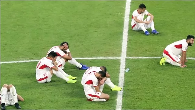 مدار الساعة,أخبار رياضية,الاتحاد الأردني لكرة القدم,المنتخب الوطني