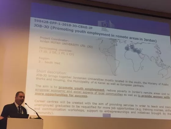 مدار الساعة,أخبار الجامعات الأردنية,الاتحاد الأوروبي,الملك عبدالله الثاني