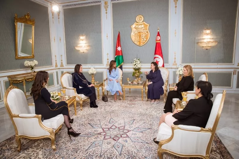 مدار الساعة,أخبار الأردن,اخبار الاردن,الملكة رانيا,الملك عبدالله الثاني,الملكة رانيا العبدالله