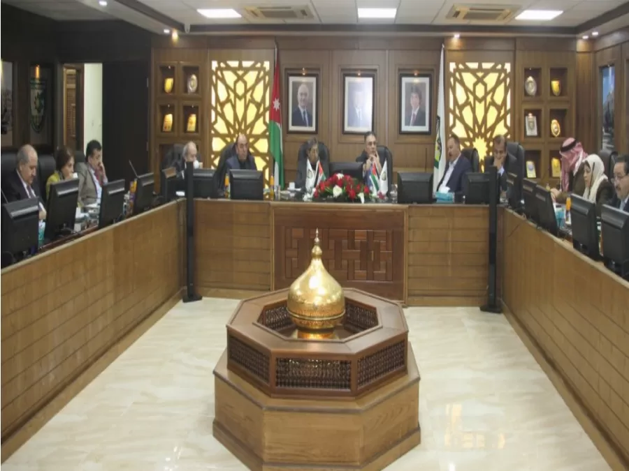 مدار الساعة,أخبار الجامعات الأردنية,الملك عبدالله الثاني,جامعة البلقاء التطبيقية