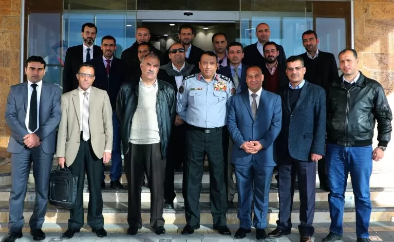 مدار الساعة,أخبار الأردن,اخبار الاردن,الملك عبدالله الثاني,قوات الدرك,القوات المسلحة,الجيش العربي