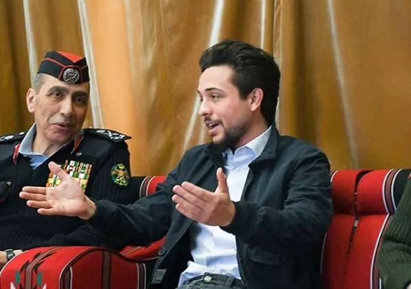 مدار الساعة,أخبار الأردن,اخبار الاردن,ولي العهد,الحسين بن عبدالله الثاني,مديرية الأمن العام,الأمن العام,سيادة القانون
