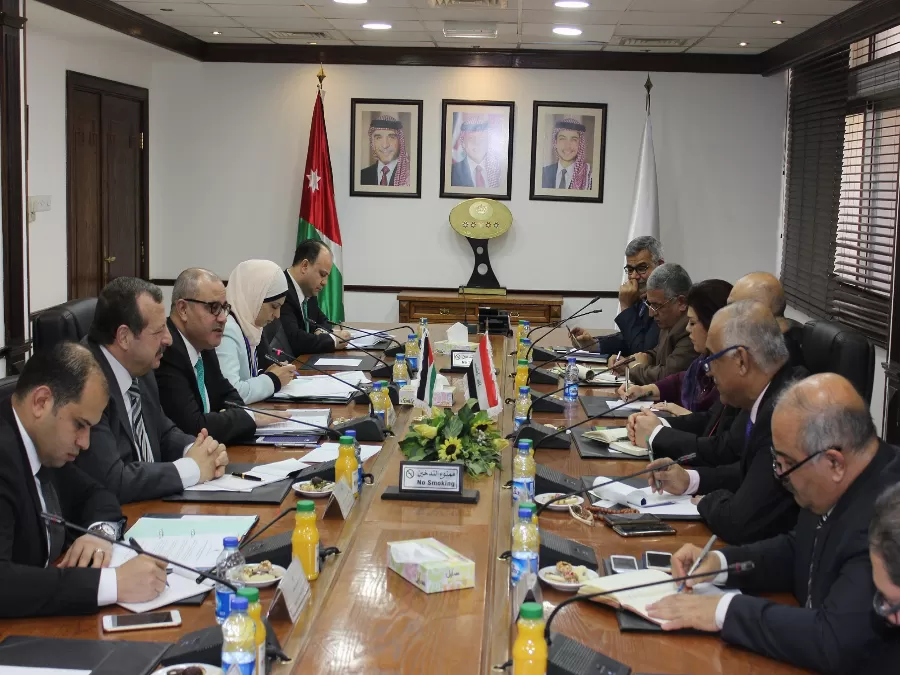 مدار الساعة,أخبار اقتصادية,وزارة الصناعة والتجارة,رئيس الوزراء,وزارة الصناعة,غرفة صناعة الأردن