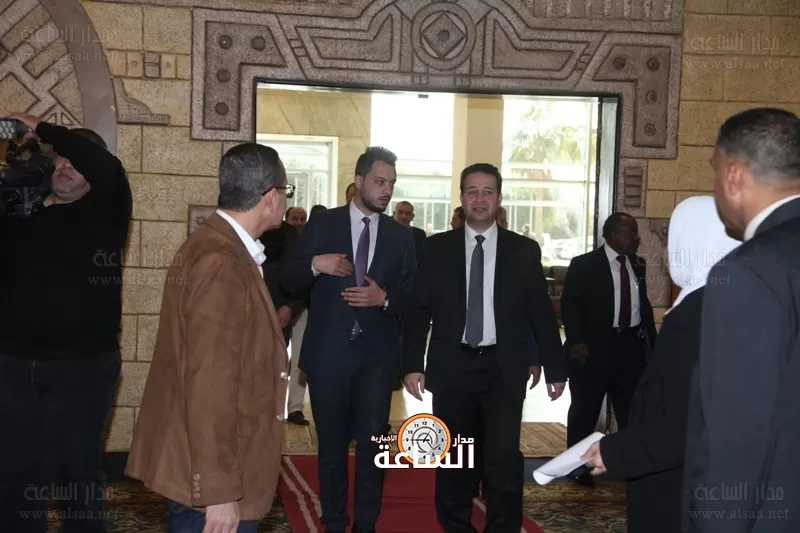 مدار الساعة,أخبار المجتمع الأردني,وزير الشباب,مدينة الحسين للشباب